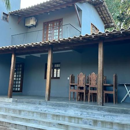 Casa Funchal Master Lencois Exterior foto