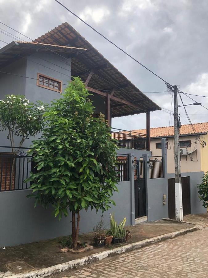 Casa Funchal Master Lencois Exterior foto