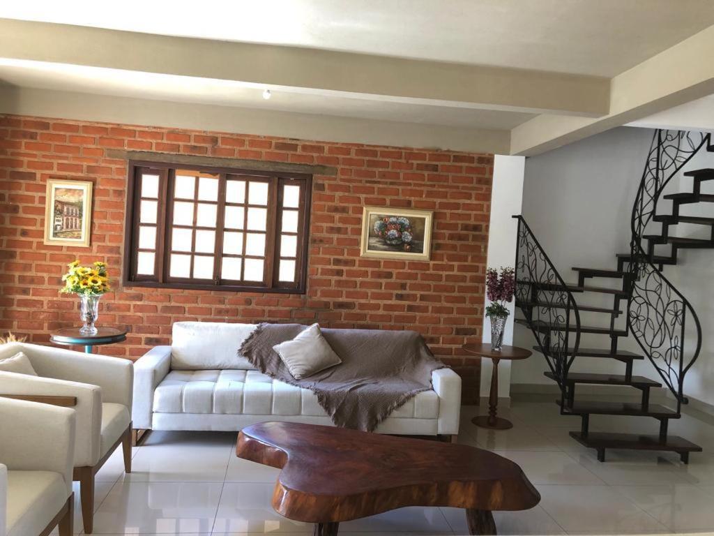 Casa Funchal Master Lencois Exterior foto