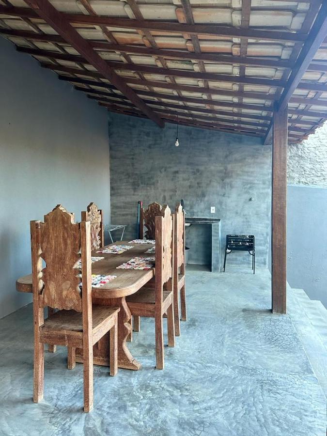 Casa Funchal Master Lencois Exterior foto